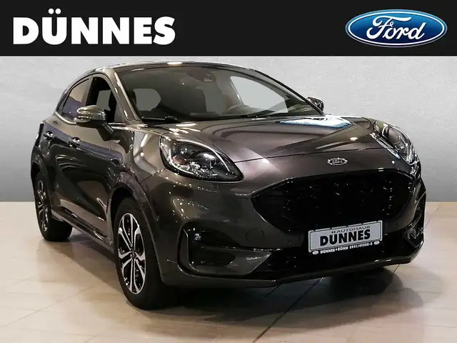 2020 Ford Puma in Grey for sale