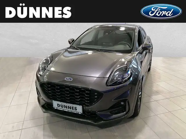Ford Puma view 7