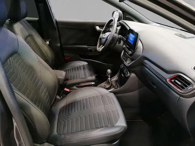 Ford Puma view 8