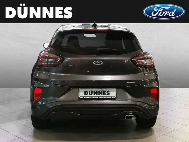 Ford Puma view 4