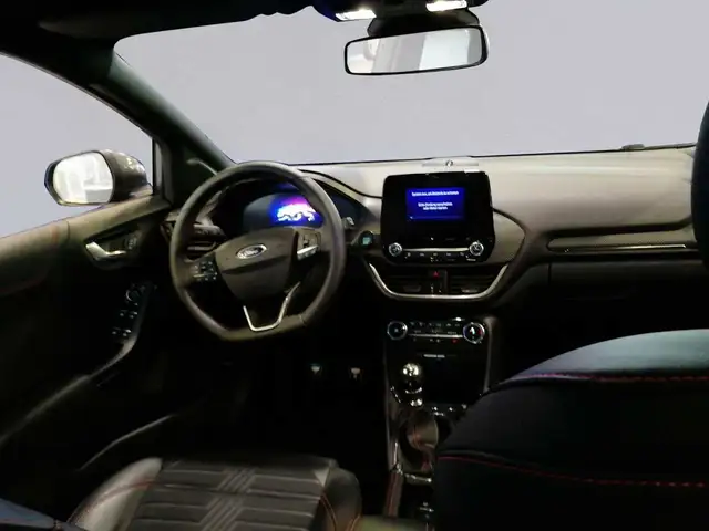 Ford Puma view 9