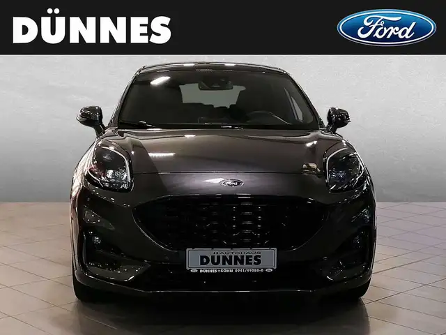Ford Puma view 2