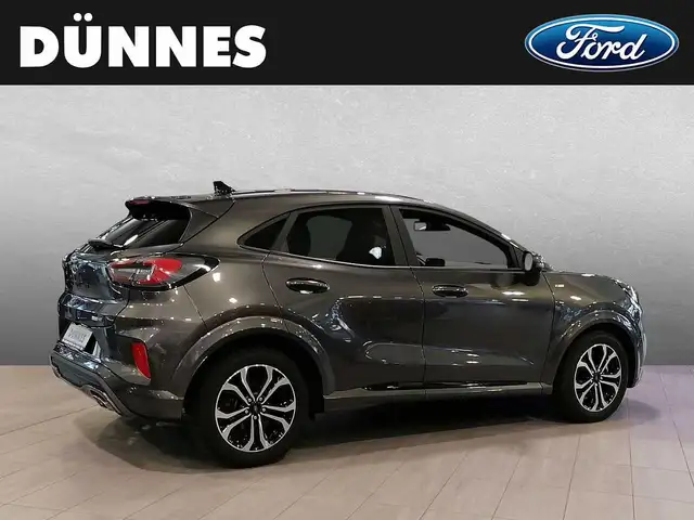 Ford Puma view 5