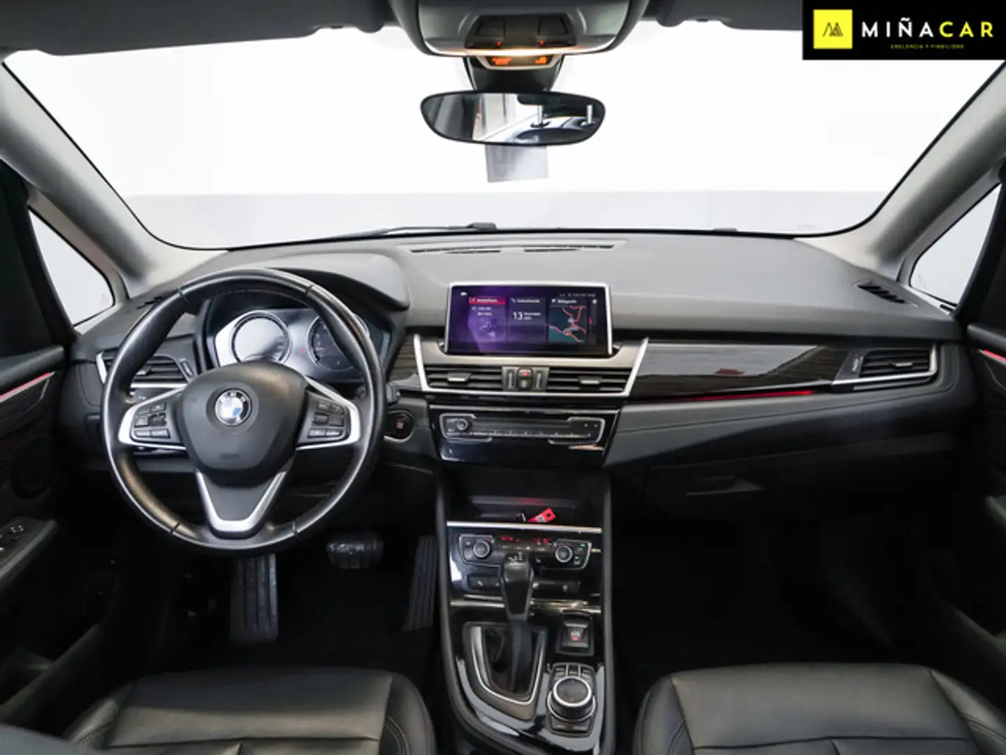 BMW 225 225xe iPerformance Active Tourer Negro - 2