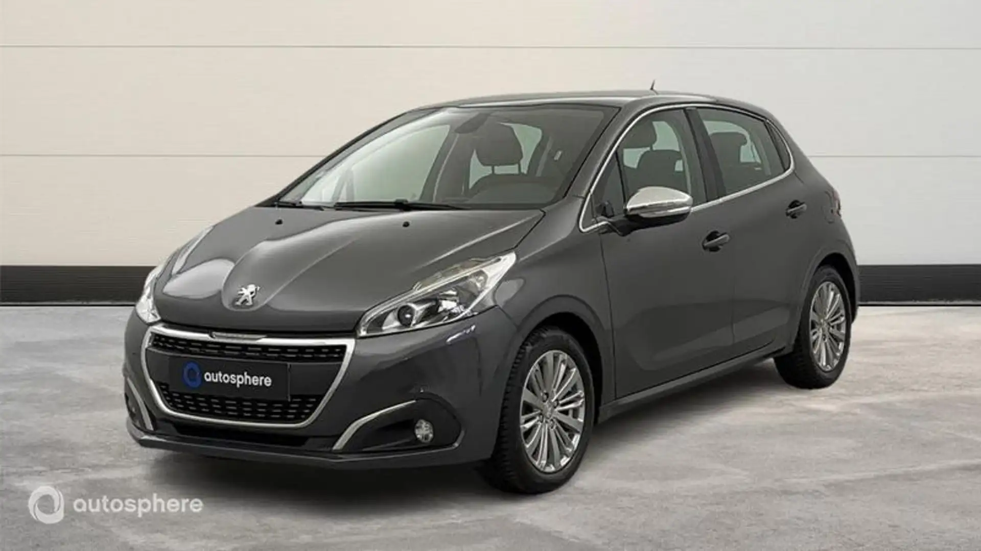 Peugeot 208 1.2 PureTech 110ch Allure S\u0026S 5p - 1