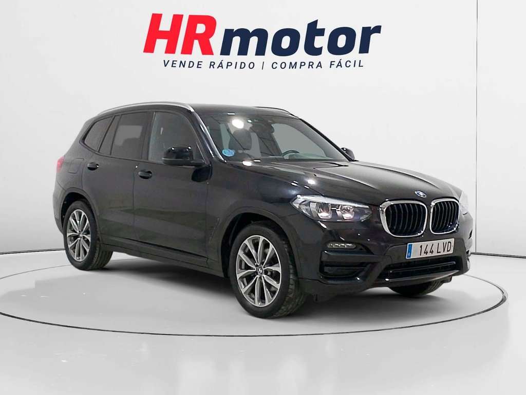 BMW X3 xDrive 20dA - foto 1
