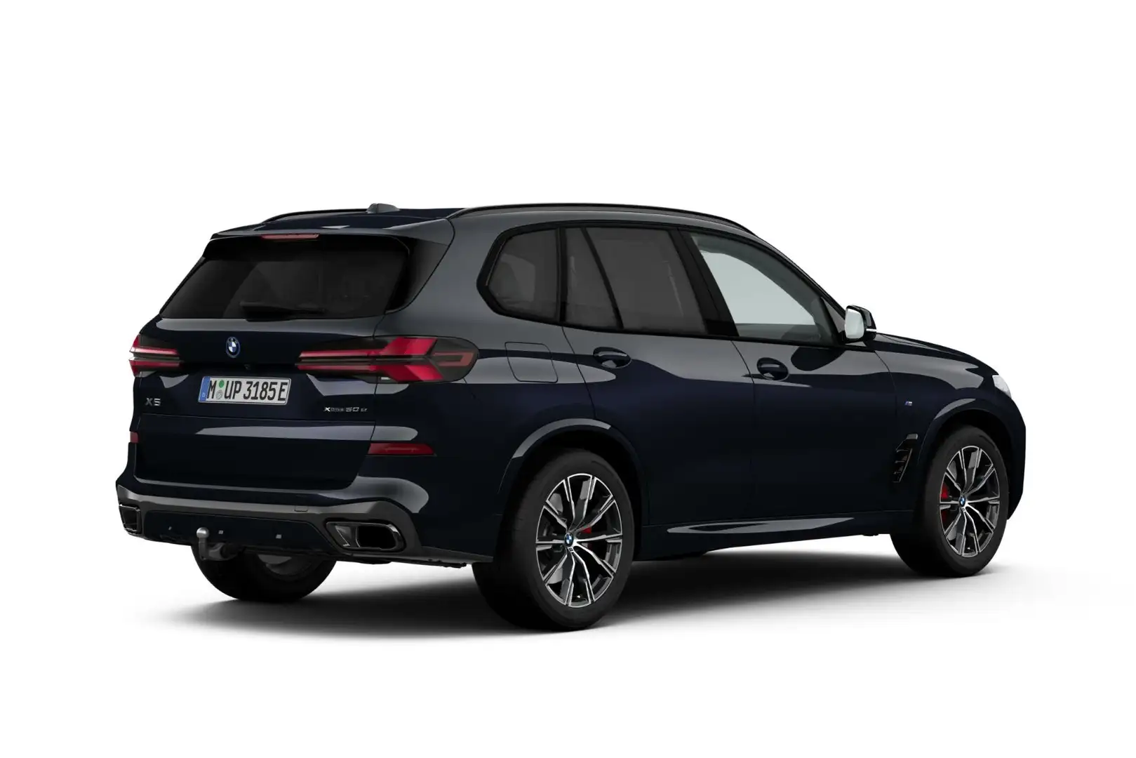 BMW X5 xDrive50e | Bowers & Wilkins | M Sport | Travel Pa Schwarz - 2