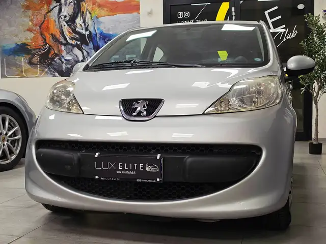 Peugeot 107