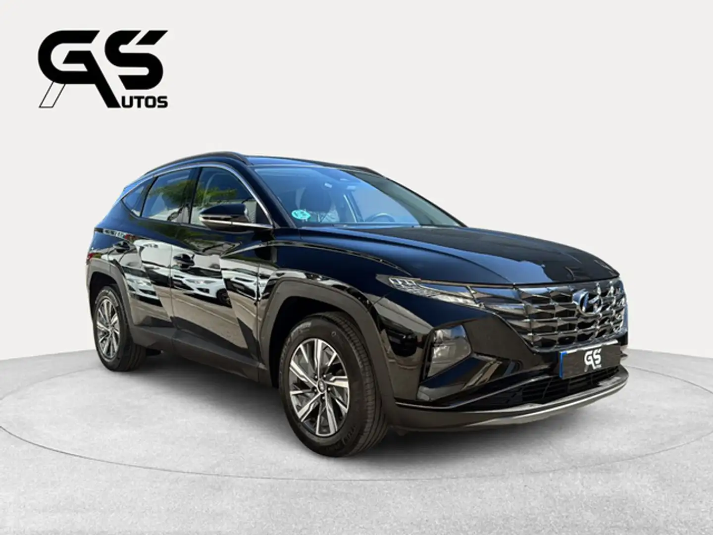 Hyundai TUCSON 1.6 CRDI Maxx 4x2 Negro - 2