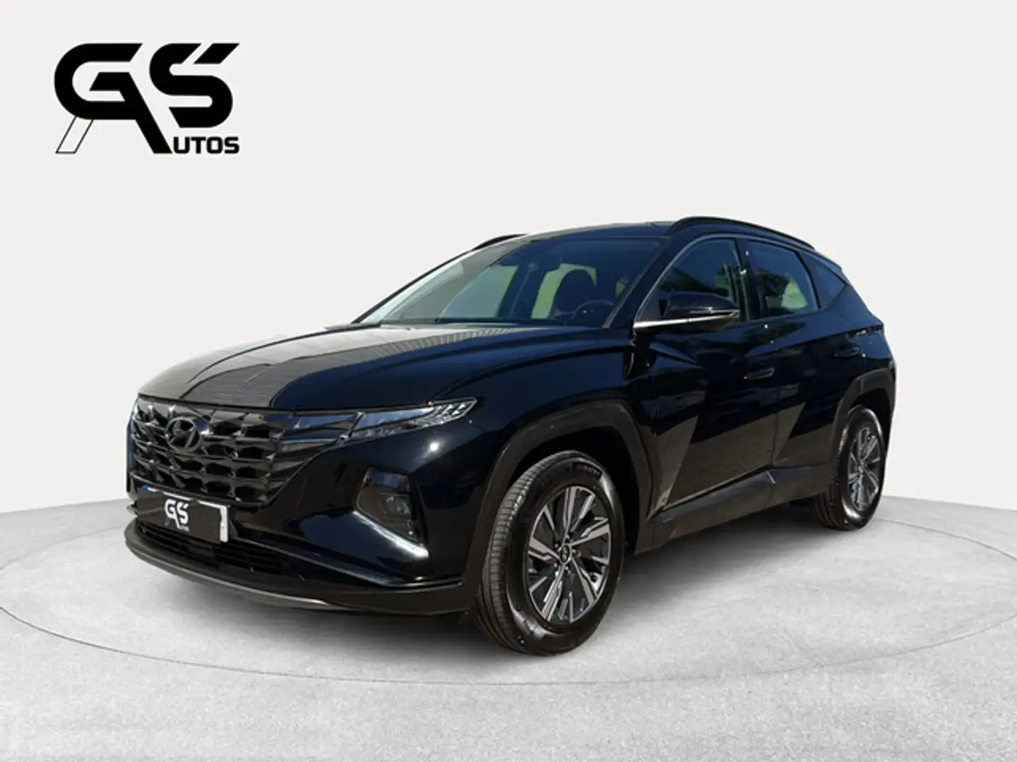 Hyundai TUCSON 1.6 CRDI Maxx 4x2 Negro - 1