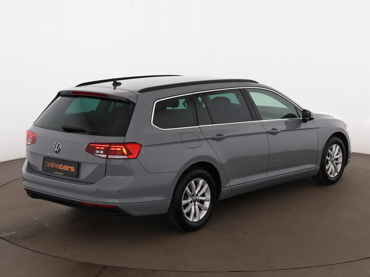 Volkswagen Passat 2.0 TDI Business LED AHK RADAR NAV, миниатюра 8