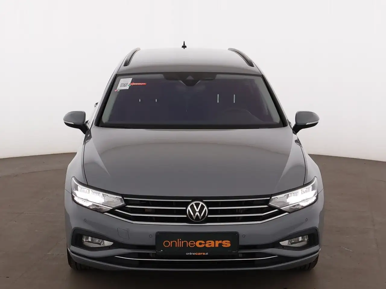 Volkswagen Passat 2.0 TDI Business LED AHK RADAR NAV, миниатюра 2
