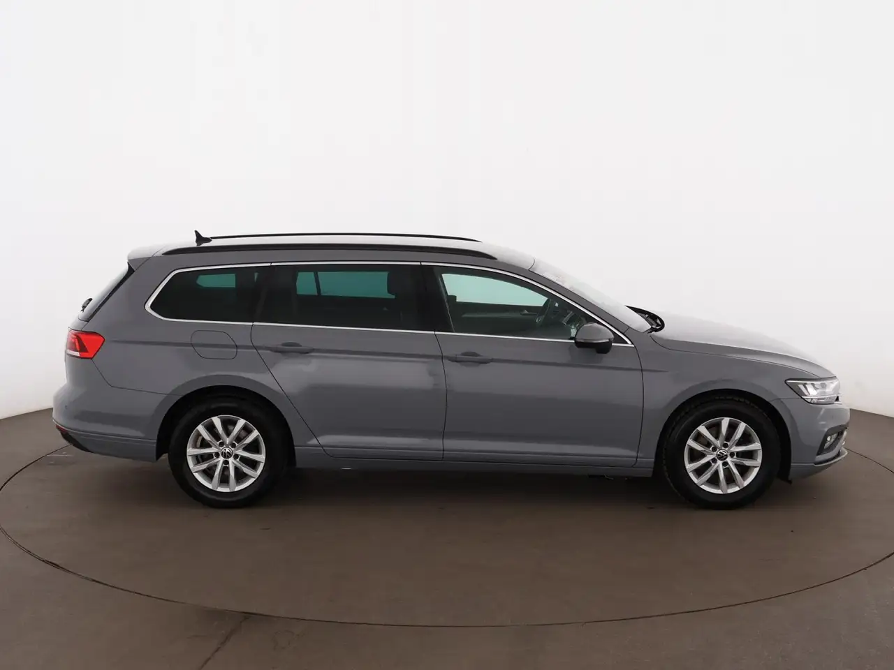 Volkswagen Passat 2.0 TDI Business LED AHK RADAR NAV, миниатюра 9