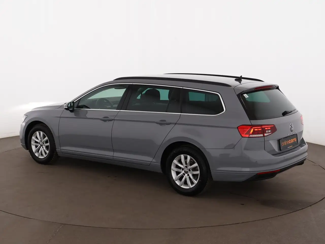 Volkswagen Passat 2.0 TDI Business LED AHK RADAR NAV, миниатюра 6