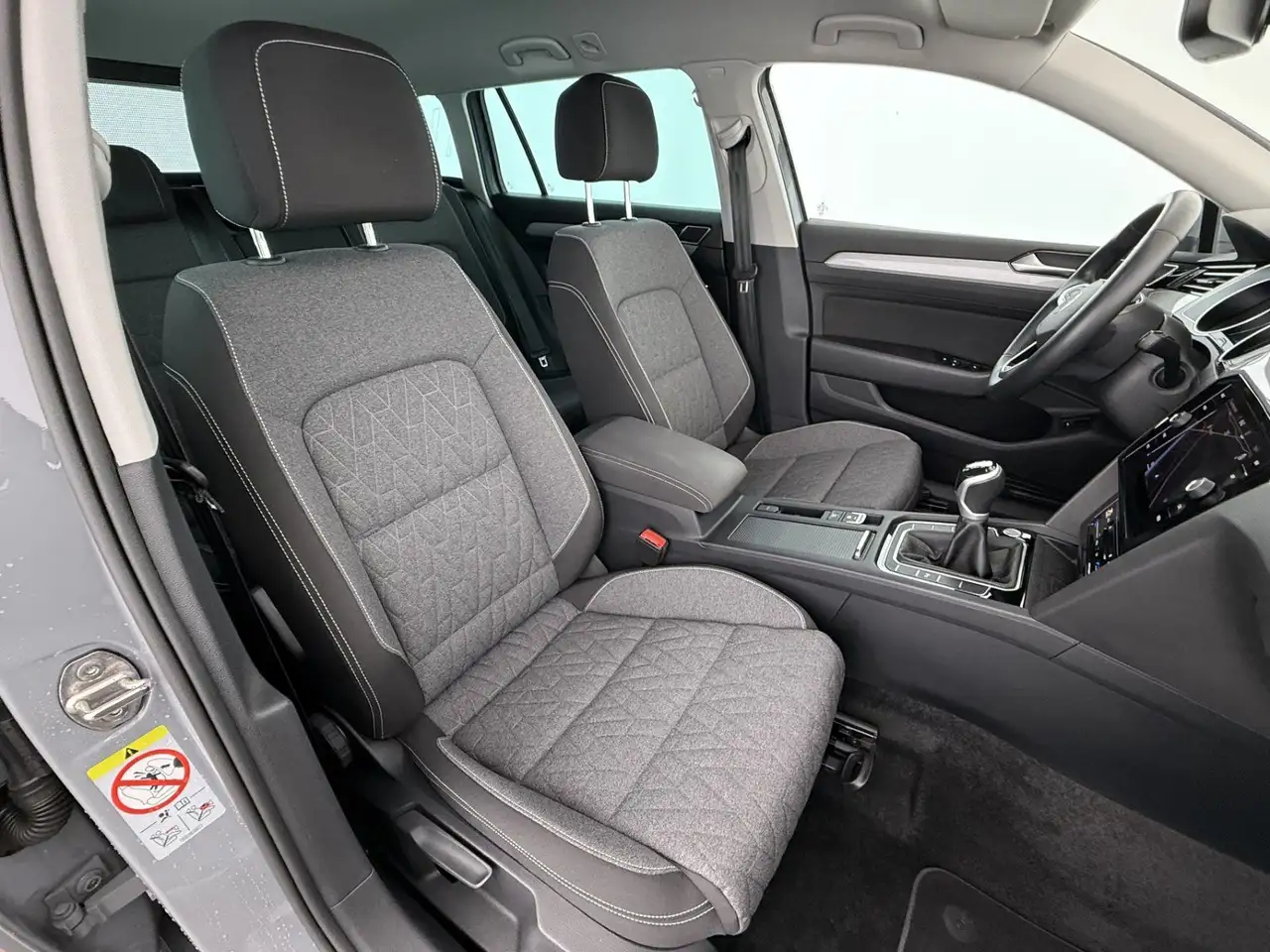 Volkswagen Passat 2.0 TDI Business LED AHK RADAR NAV, миниатюра 15
