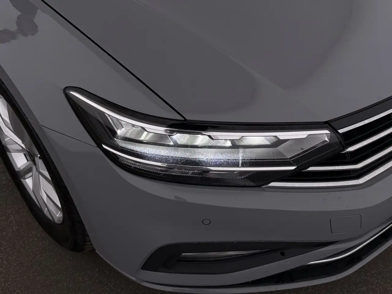 Volkswagen Passat 2.0 TDI Business LED AHK RADAR NAV, миниатюра 12