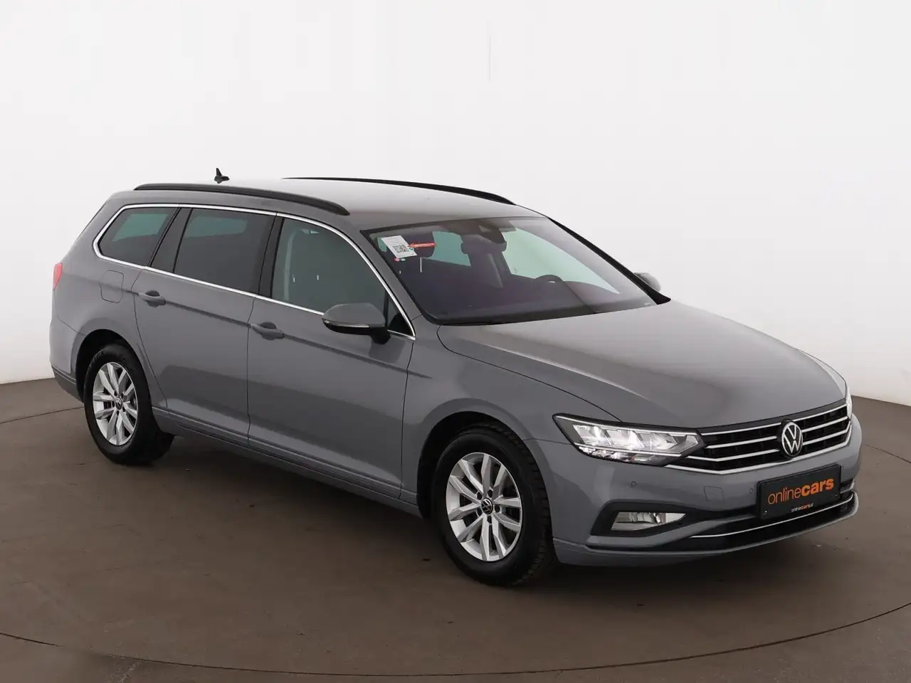 Volkswagen Passat 2.0 TDI Business LED AHK RADAR NAV, миниатюра 4