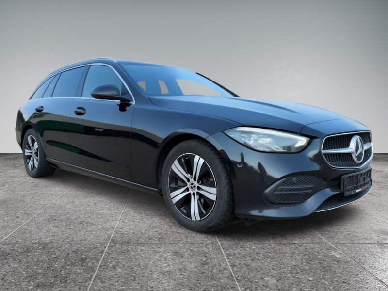 Mercedes-Benz C 220 d T Autom. 9G/LED/R-Kam/ACC/AHK/Ambiente