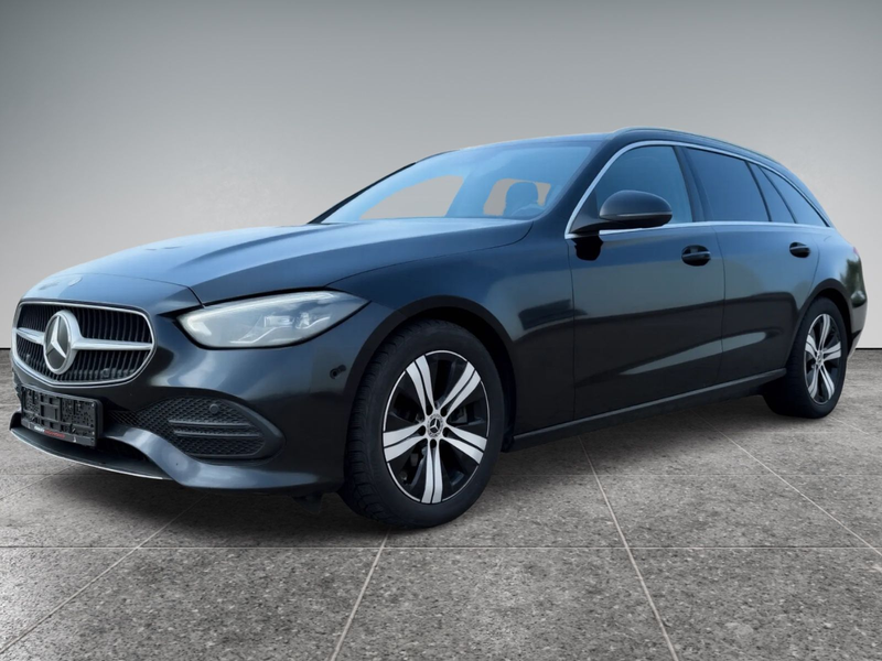 Mercedes-Benz C 220 d T Autom. 9G/LED/R-Kam/ACC/AHK/Ambiente — photo 2