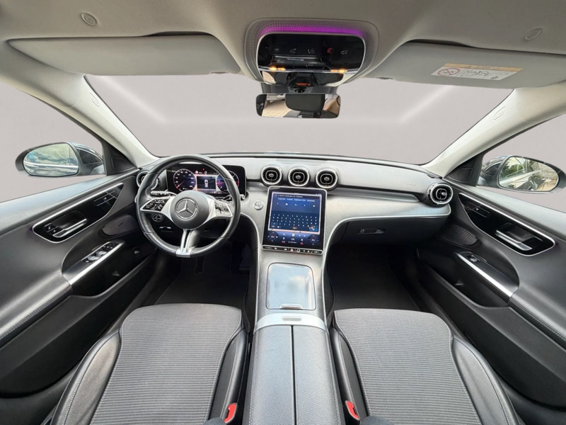 Mercedes-Benz C 220 d T Autom. 9G/LED/R-Kam/ACC/AHK/Ambiente — photo 11
