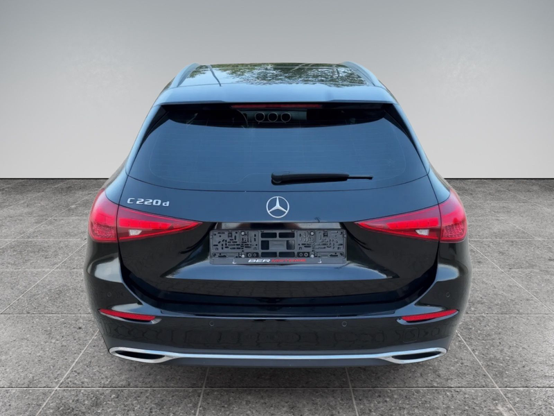 Mercedes-Benz C 220 d T Autom. 9G/LED/R-Kam/ACC/AHK/Ambiente — photo 6