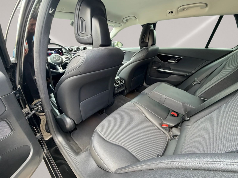 Mercedes-Benz C 220 d T Autom. 9G/LED/R-Kam/ACC/AHK/Ambiente — photo 15