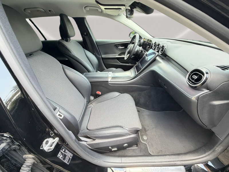 Mercedes-Benz C 220 d T Autom. 9G/LED/R-Kam/ACC/AHK/Ambiente — photo 14