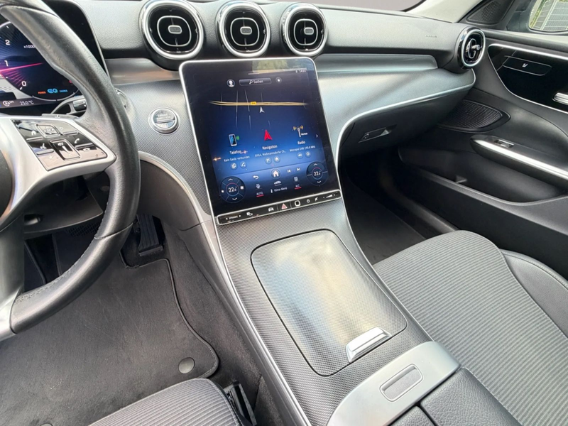Mercedes-Benz C 220 d T Autom. 9G/LED/R-Kam/ACC/AHK/Ambiente — photo 13