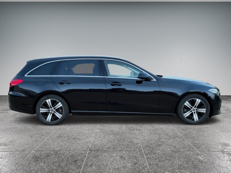 Mercedes-Benz C 220 d T Autom. 9G/LED/R-Kam/ACC/AHK/Ambiente — photo 7