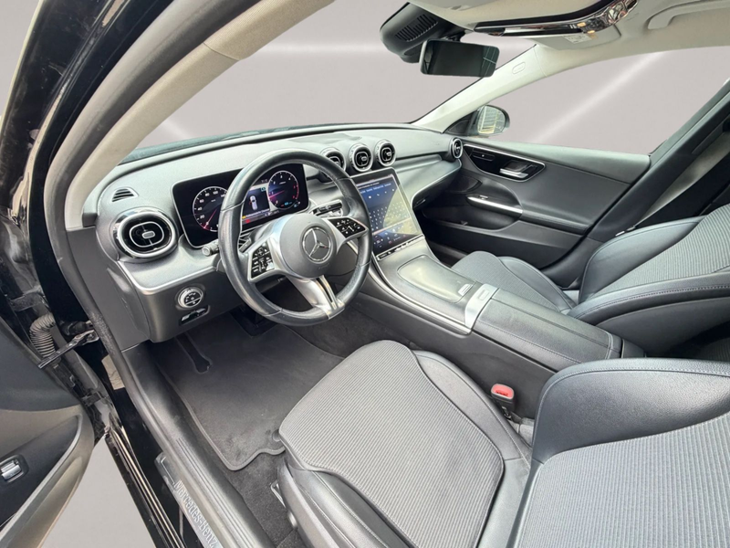 Mercedes-Benz C 220 d T Autom. 9G/LED/R-Kam/ACC/AHK/Ambiente — photo 9