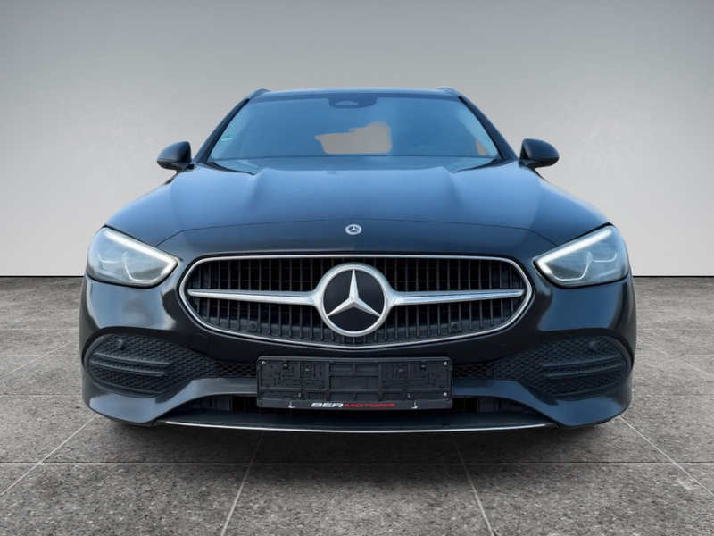 Mercedes-Benz C 220 d T Autom. 9G/LED/R-Kam/ACC/AHK/Ambiente — photo 5