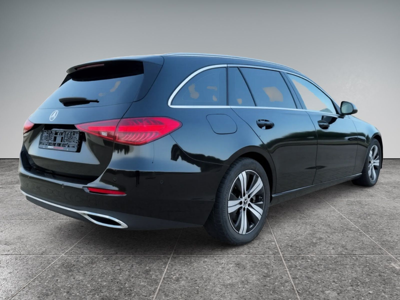 Mercedes-Benz C 220 d T Autom. 9G/LED/R-Kam/ACC/AHK/Ambiente — photo 3