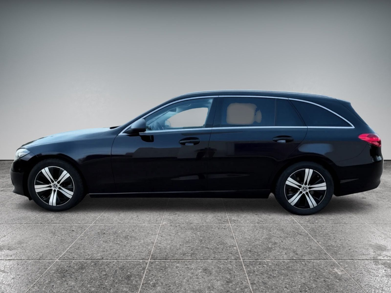 Mercedes-Benz C 220 d T Autom. 9G/LED/R-Kam/ACC/AHK/Ambiente — photo 8