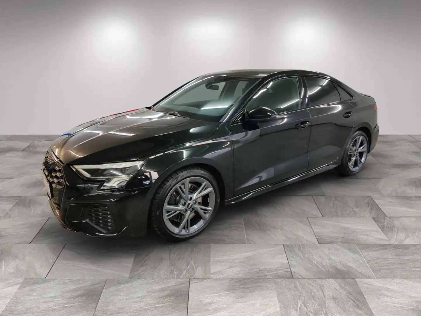 Audi S3 LED/virtC+/Navi+/Sitzhzg Noir - 2