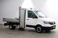 MAN TGE 5.180 2.0 177pk E6 L2H1 Kipper Dubbel Lucht Trekha Blanc - thumbnail 17