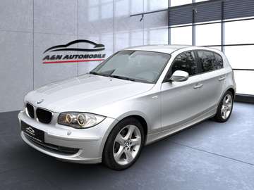 Limousine 118 d+XENON+KLIMAAUTOMATIK+PDC+ALU