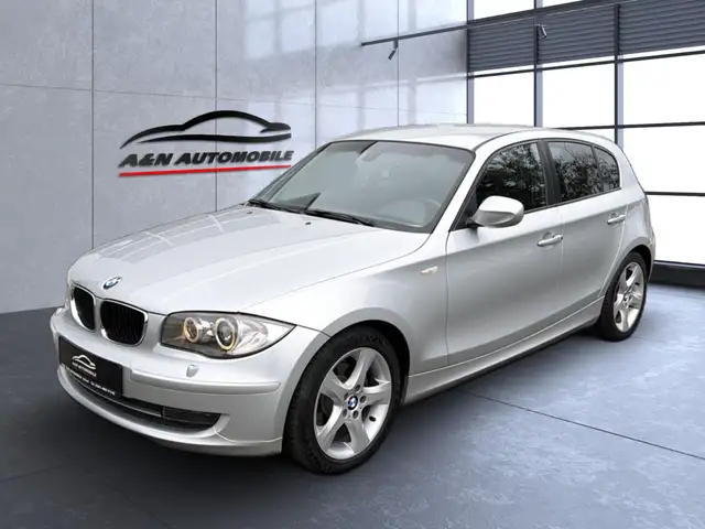 BMW 118 Limousine 118 d+XENON+KLIMAAUTOMATIK+PDC+ALU