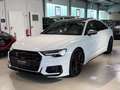 Audi S6 Lim. 3.0 TDI quattro*MwSt*360°*AHK*Pano*1.Hnd Blanc - thumbnail 3