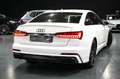Audi S6 Lim. 3.0 TDI quattro*MwSt*360°*AHK*Pano* Blanco - thumbnail 2