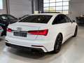 Audi S6 Lim. 3.0 TDI quattro*MwSt*360°*AHK*Pano*1.Hnd Blanc - thumbnail 24