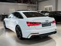 Audi S6 Lim. 3.0 TDI quattro*MwSt*360°*AHK*Pano*1.Hnd Blanc - thumbnail 9