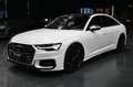Audi S6 Lim. 3.0 TDI quattro*MwSt*360°*AHK*Pano* Blanco - thumbnail 4
