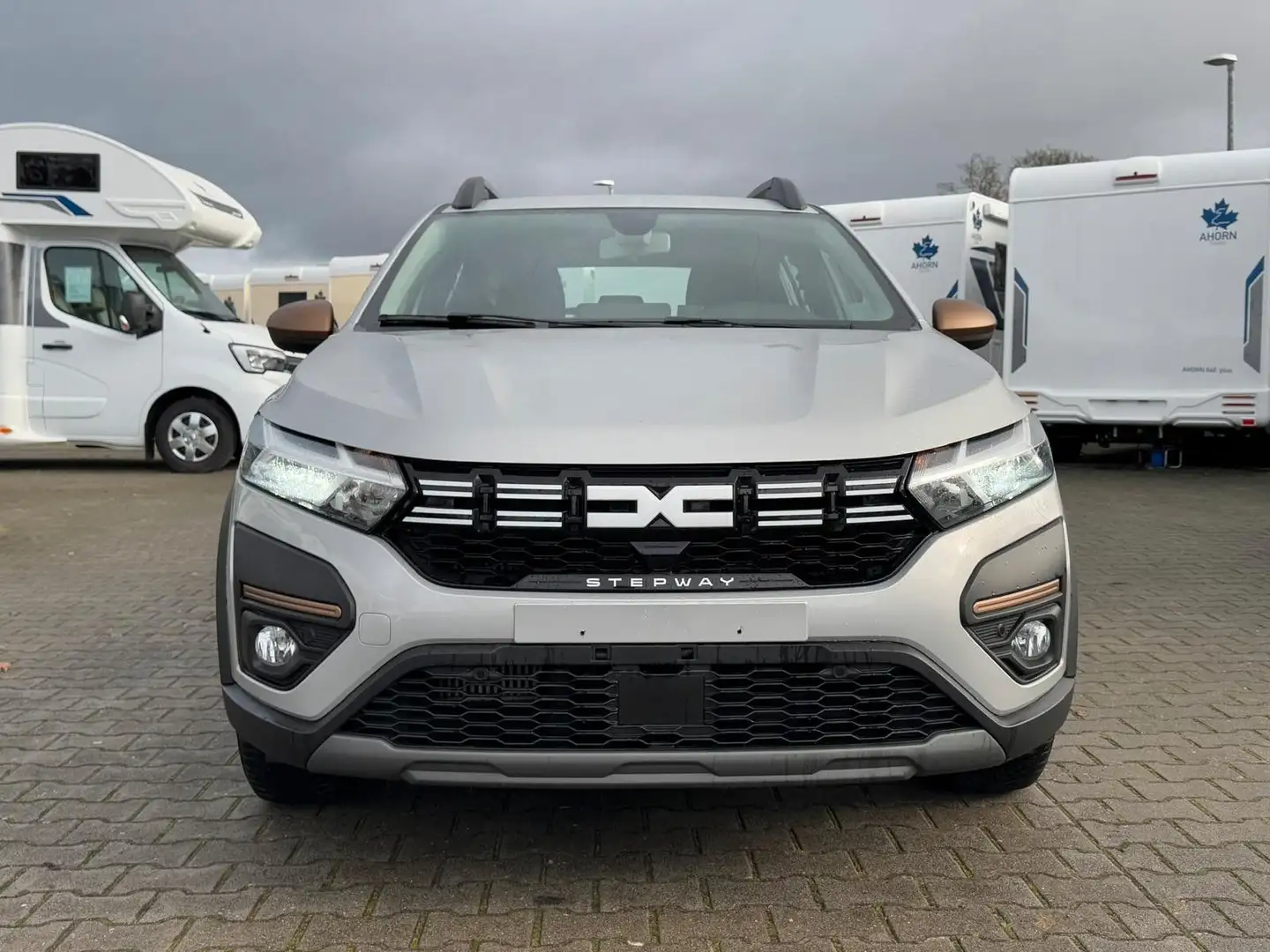 Dacia Sandero III Stepway Extreme+ | KLIMA | KAMERA Zilver - 2
