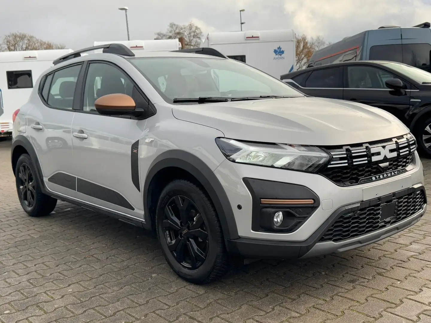 Dacia Sandero III Stepway Extreme+ | KLIMA | KAMERA Zilver - 1