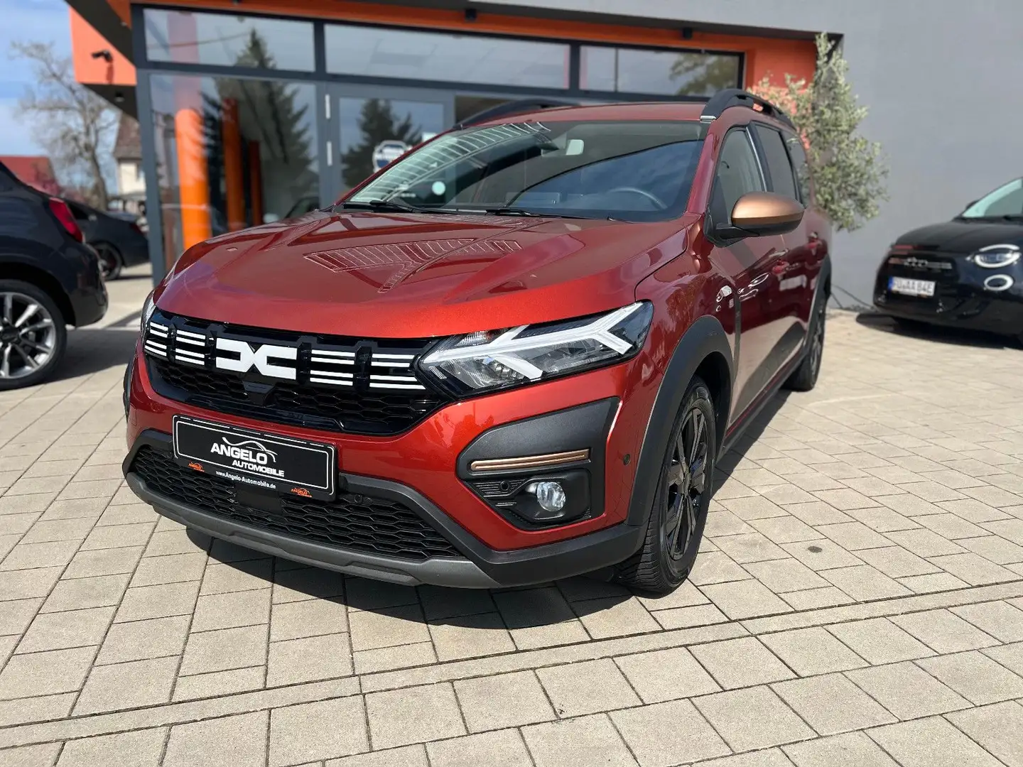 Dacia Jogger Extreme+TCe 110 7 Sitzer*Navi*LED*Kame* Marrone - 1