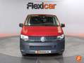 Volkswagen T4 Caravelle Trendline+Largo+2.0+TDI+84kW+%28114CV%29+BMT Rojo - thumbnail 2