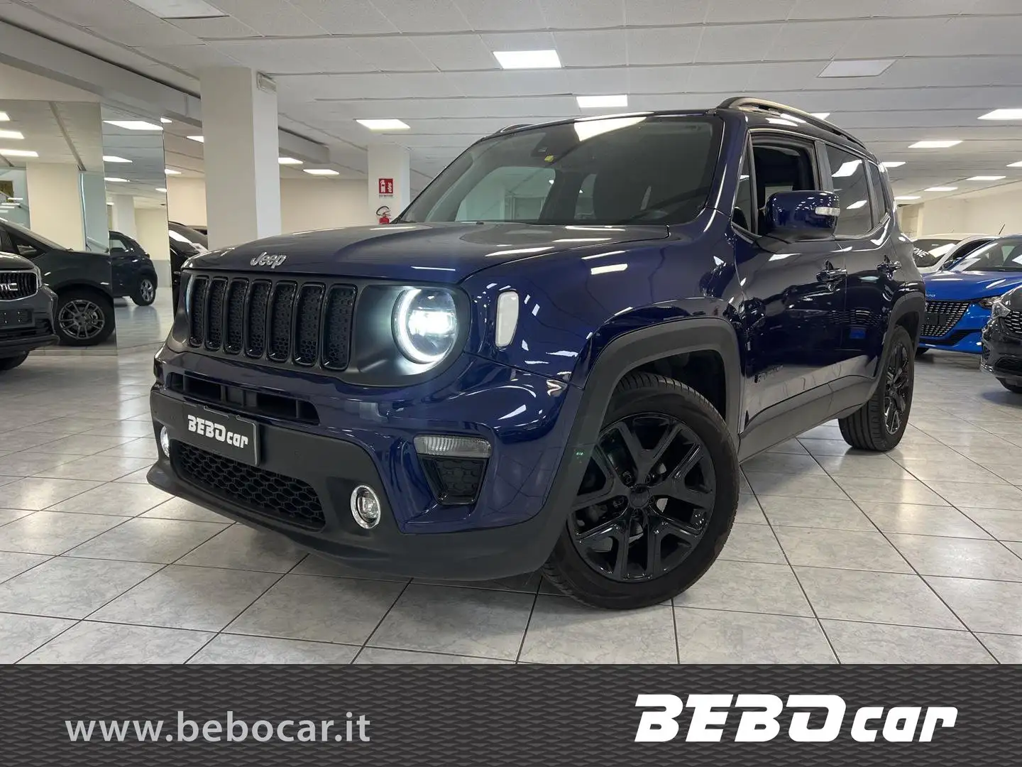 Jeep Renegade 1.0 T3 Longitude Blu/Azzurro - 1
