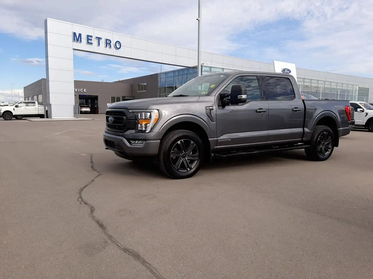 2023 Ford F 150