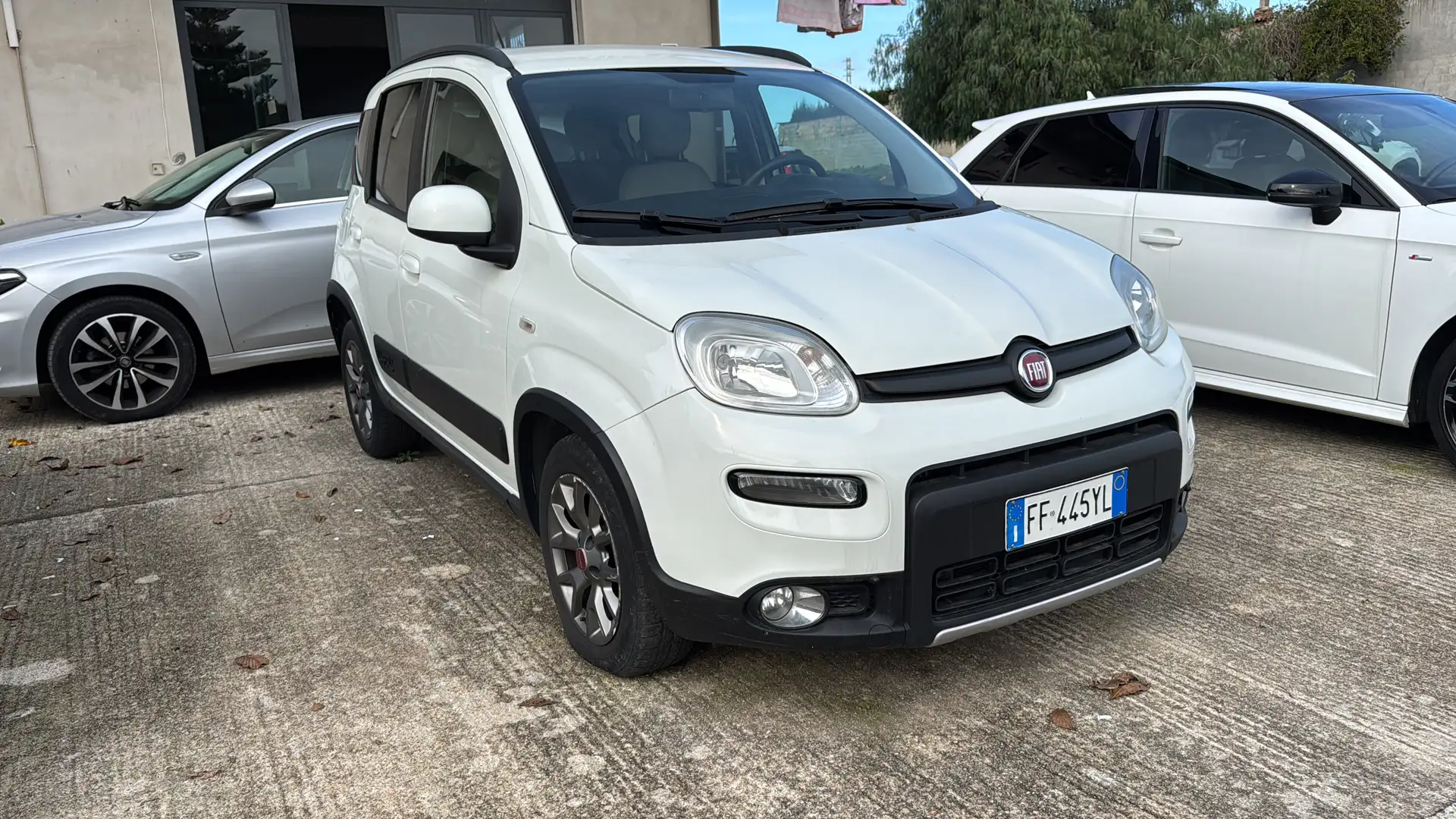 Fiat Panda 1.3 mjt 16v 4x4 Trekking - 2