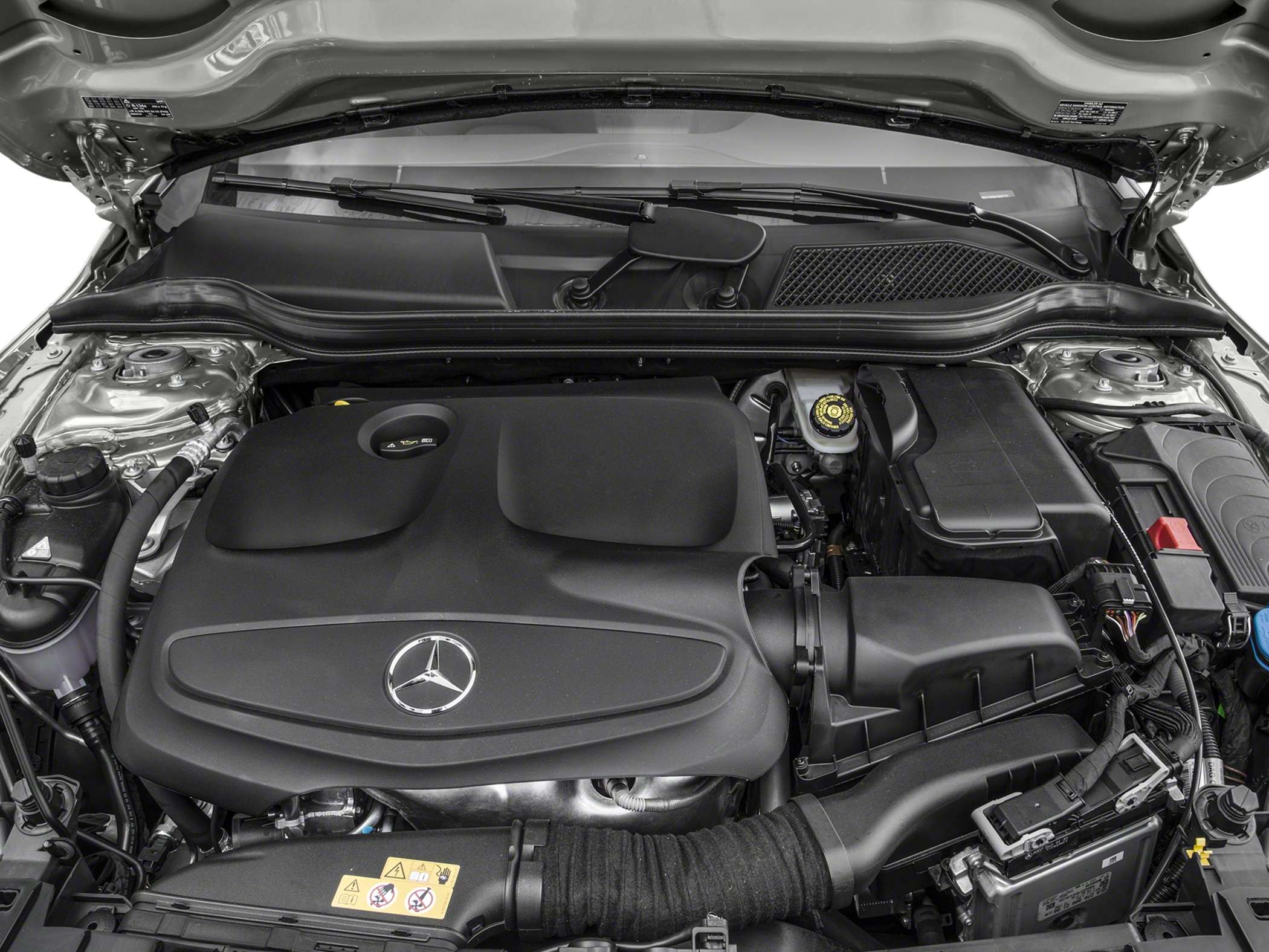 2018 Mercedes-Benz GLA GLA 250 - Image 8